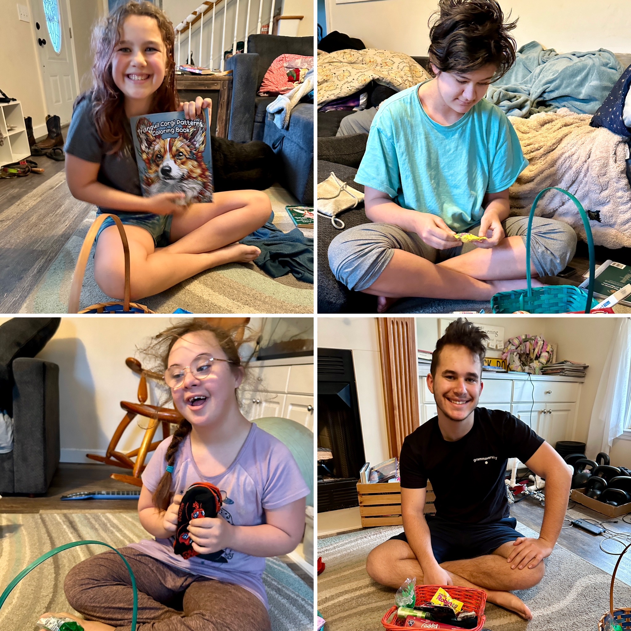 Easter Birthday
